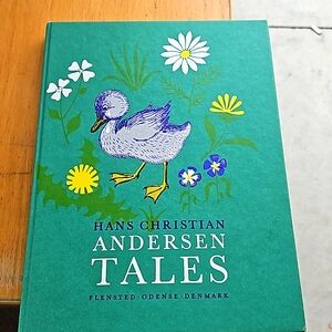 Hans Christian Andersen Tales